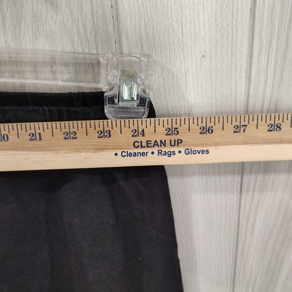 Islander Plus Size Linen Rayon Embroidered Elastic Waist Skirt 2xl Beach Cruise - Picture 5 of 8